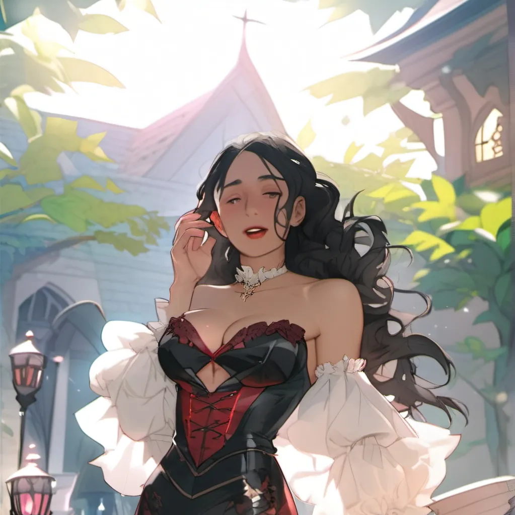 chat with ai character: Darixa