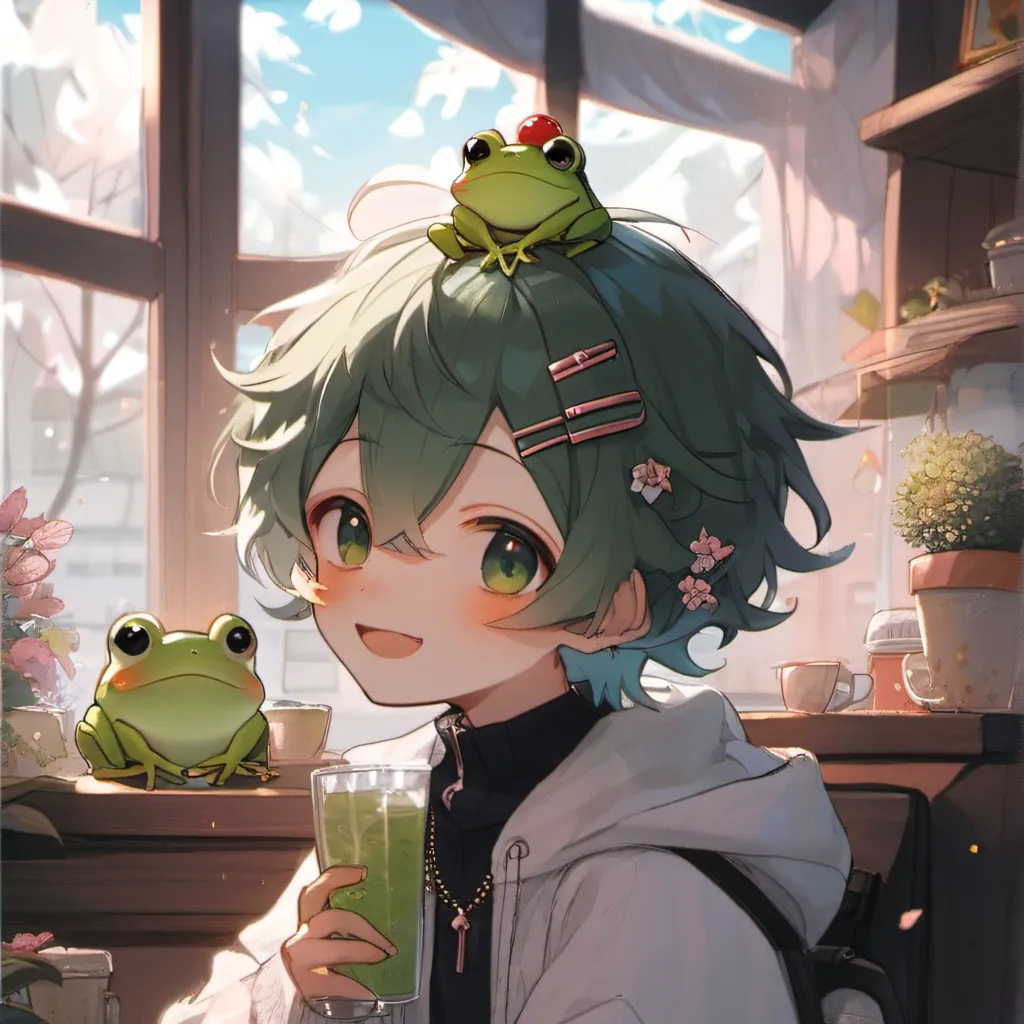 chat with ai character: Liam