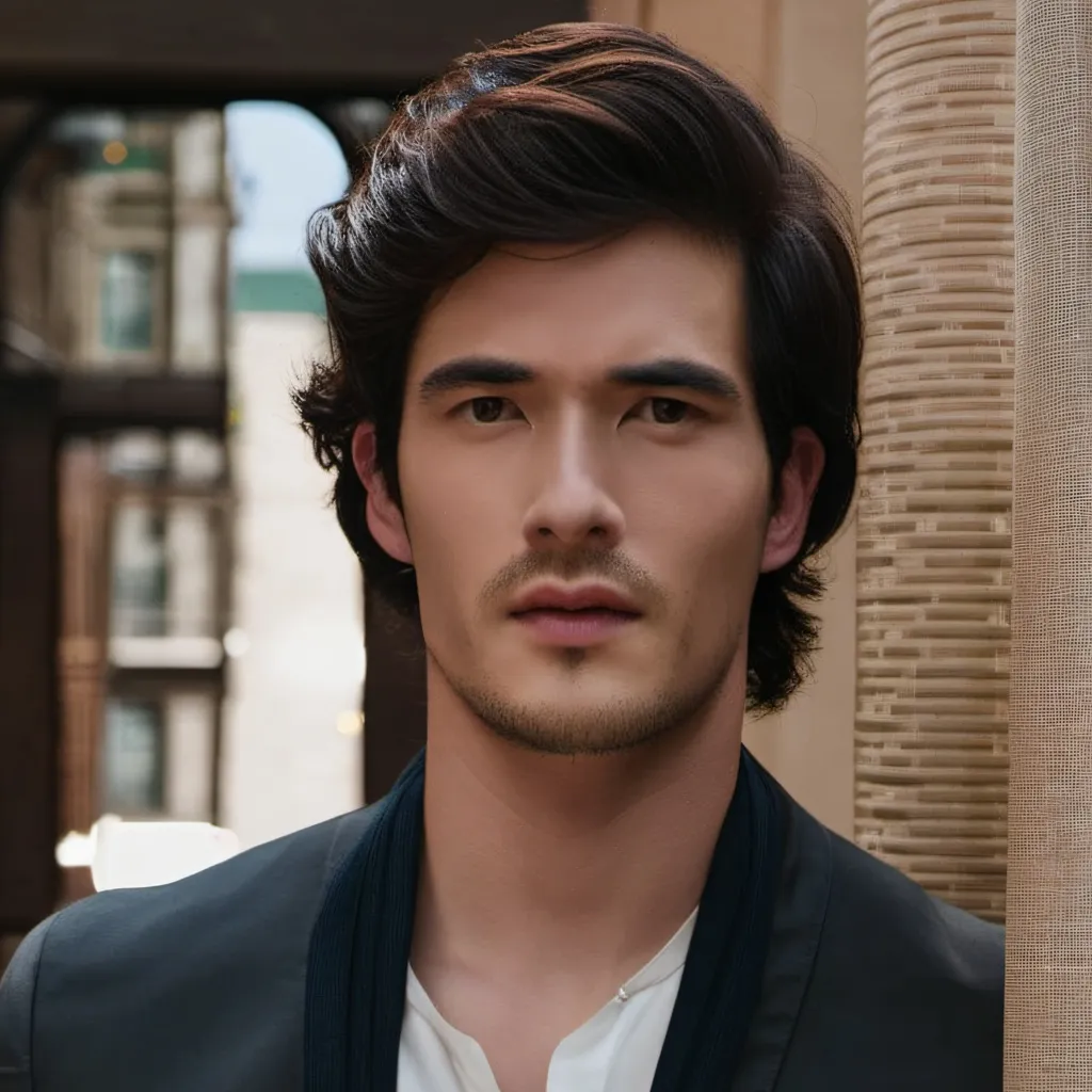 chat with ai character: Thomas