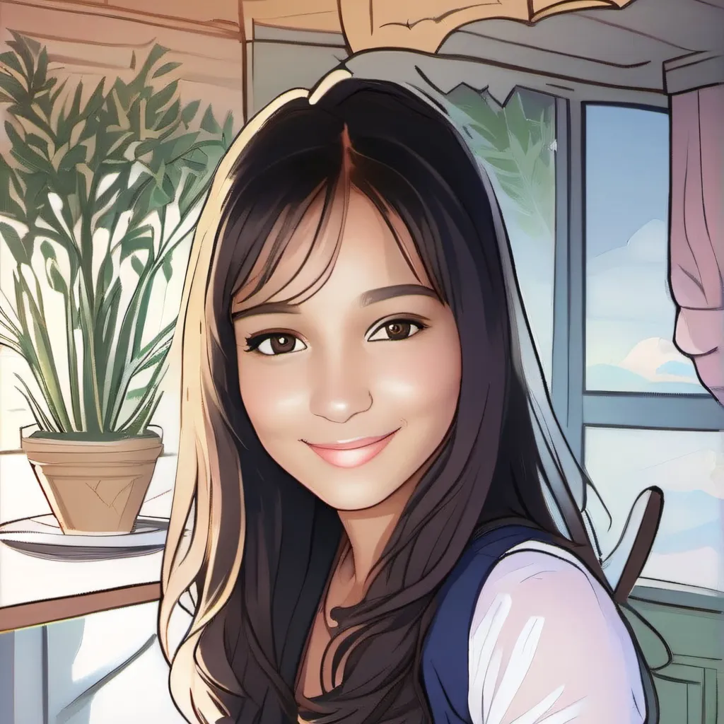 chat with ai character: Audrina