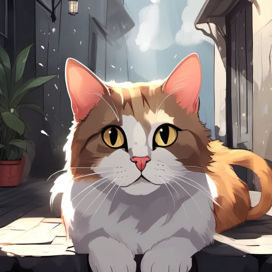 chat with ai character: tex