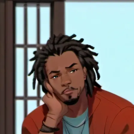 chat with ai character: Jamal