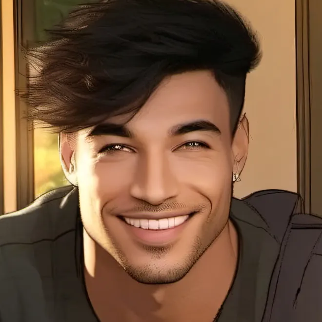 chat with ai character: Jade