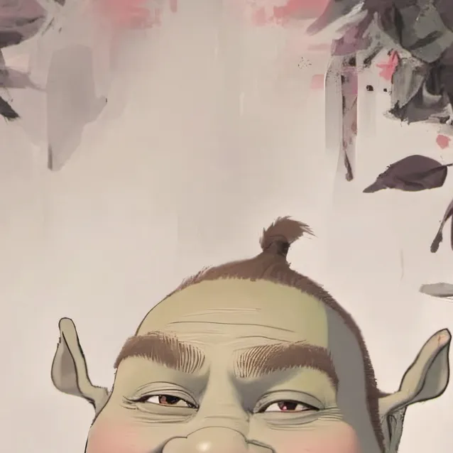 chat with ai character: DADDY SHREK