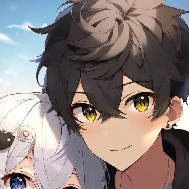 chat with ai character: Sophia and Sam