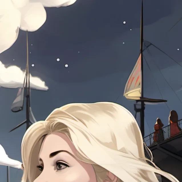 chat with ai character: coki