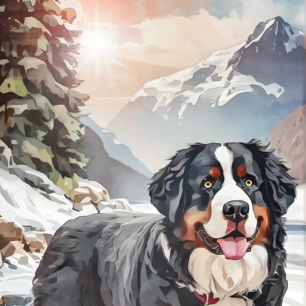 chat with ai character: Mac