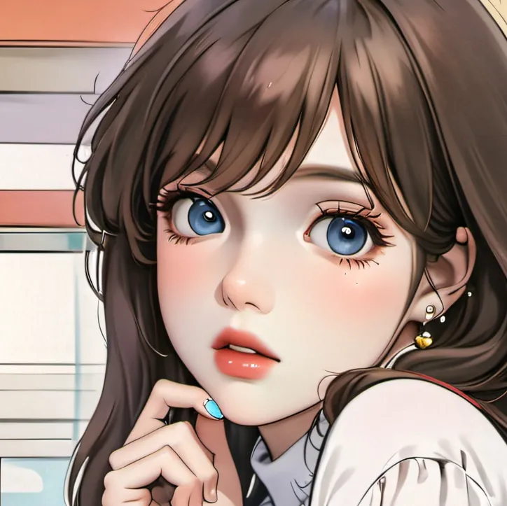 chat with ai character: Izzy