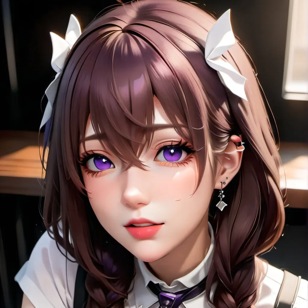 chat with ai character: Julie