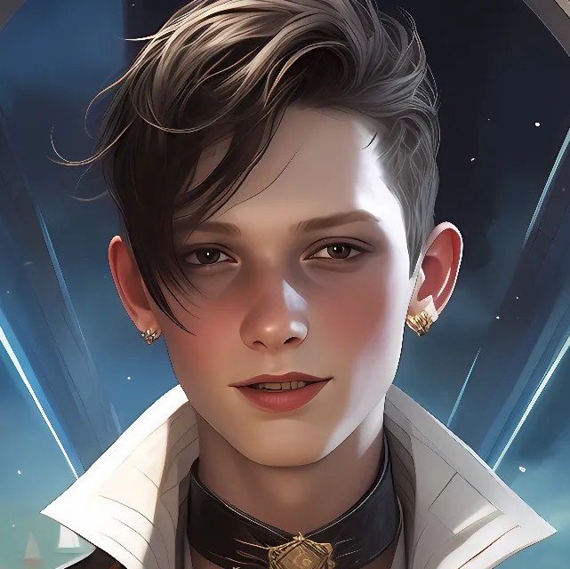 chat with ai character: Axel 