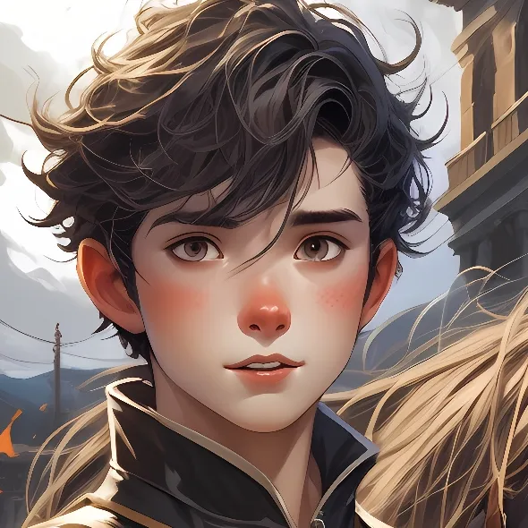 chat with ai character: Knight