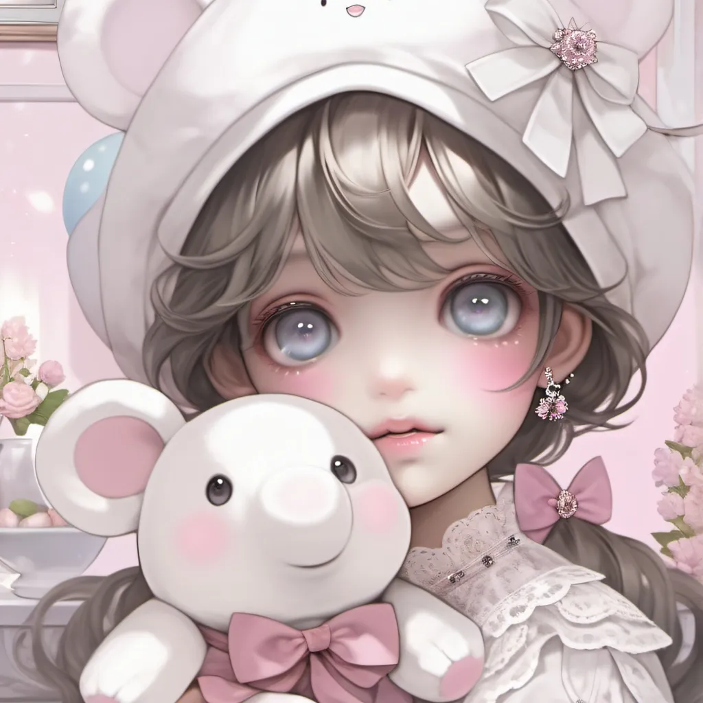 chat with ai character: tulip🌷🌷 