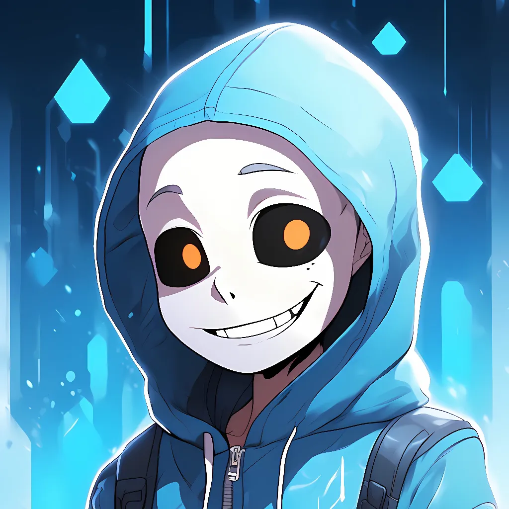 chat with ai character: Sans