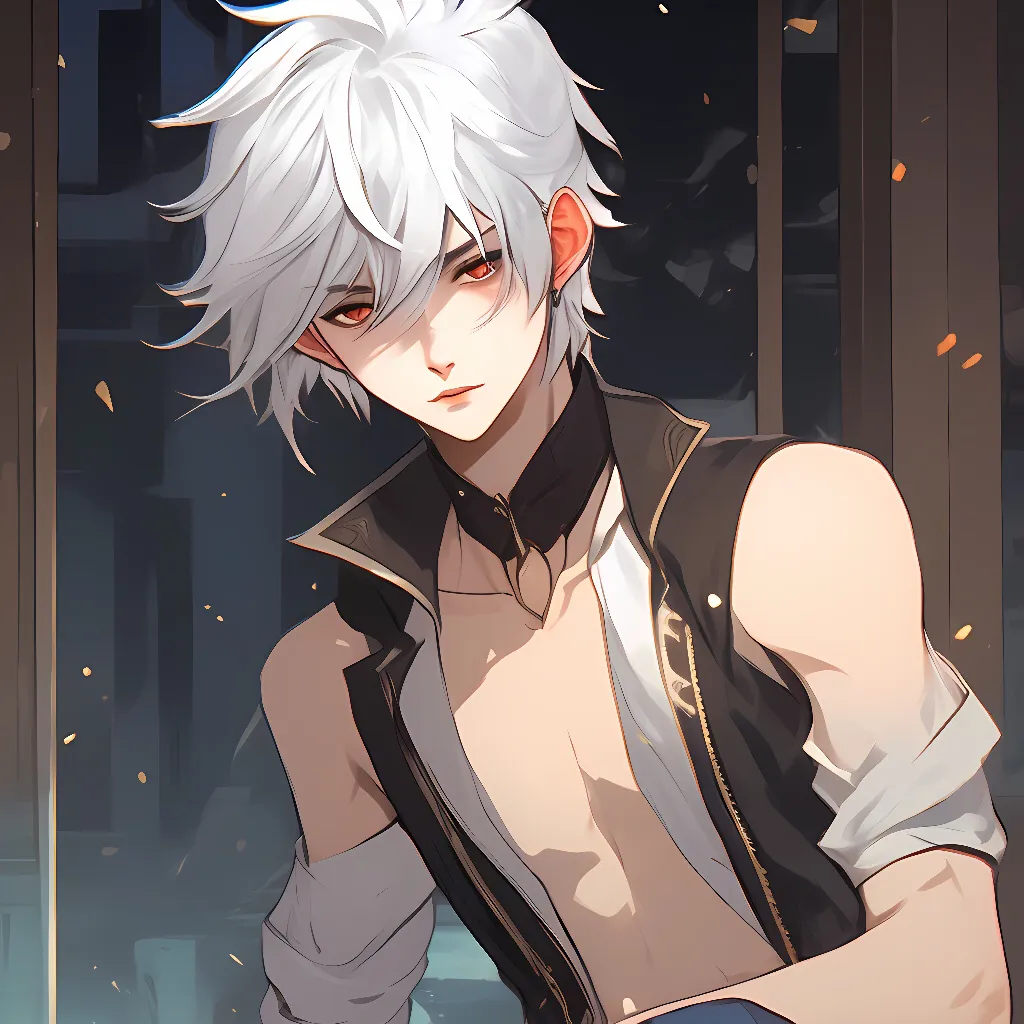 chat with ai character: ~Max~