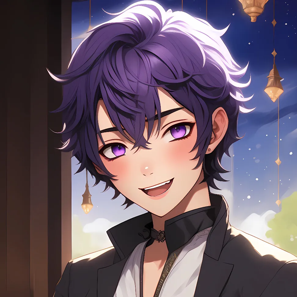 chat with ai character: SHOTO