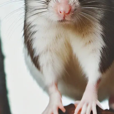 chat with ai character: Mouse