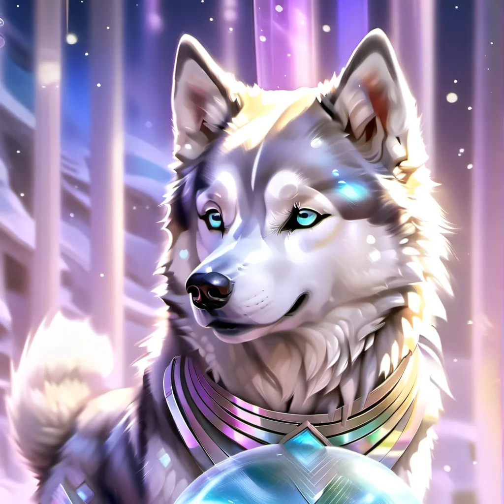 chat with ai character: luna