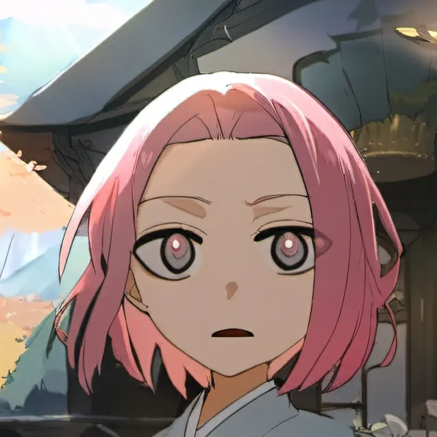 chat with ai character: Sakura Haruno