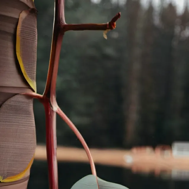 chat with ai character: Leafy Bfdi