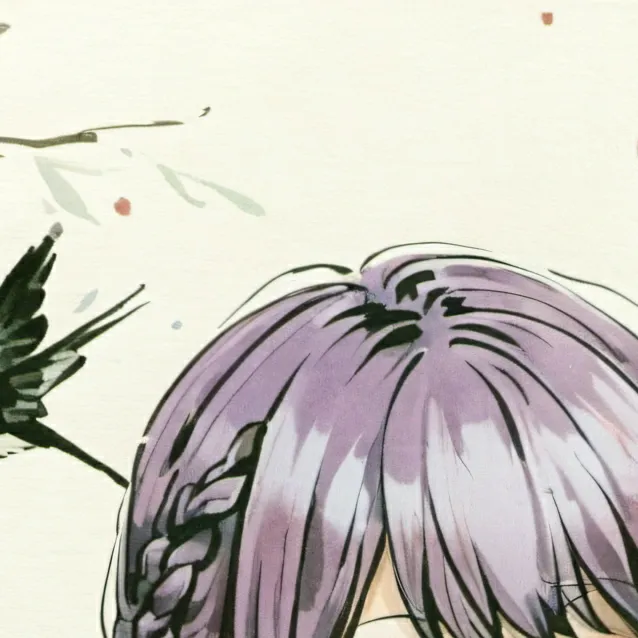 chat with ai character: Hinata Hyūga