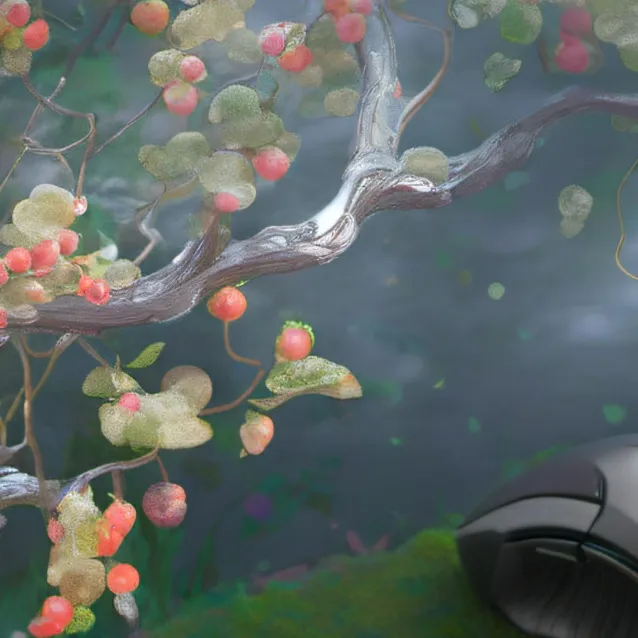 chat with ai character: Mouse(TNM)