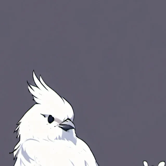 chat with ai character: Silver:Angry birds