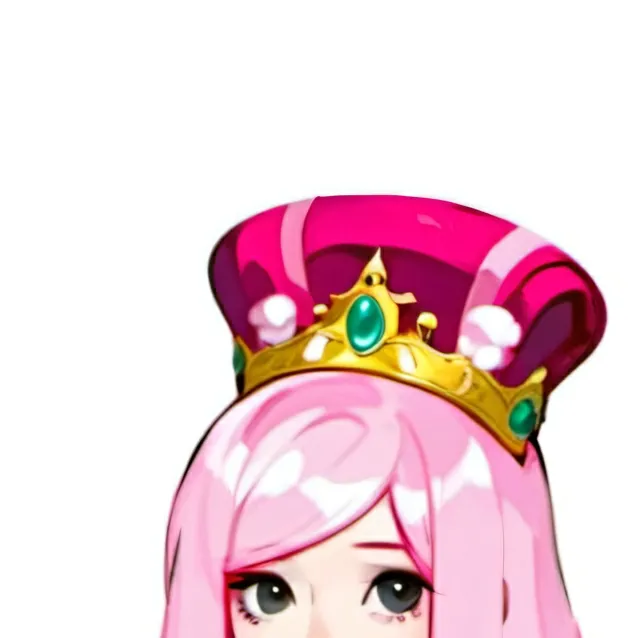chat with ai character: Princess Bubblegum