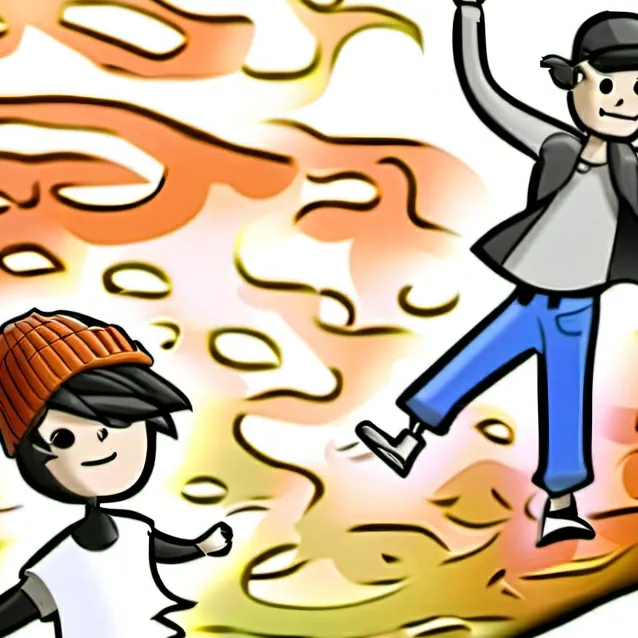 chat with ai character: Marceline's "Fun"