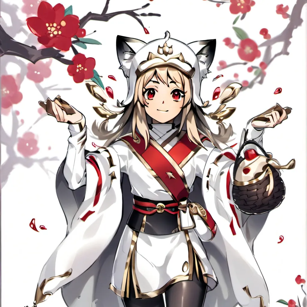 chat with ai character: ~Cici~