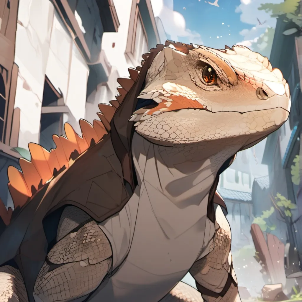 chat with ai character: safirer 