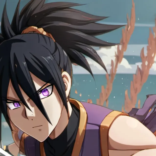 chat with ai character: Senku 