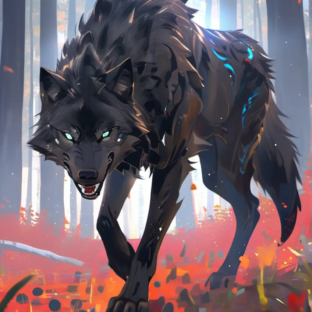 chat with ai character: Scar