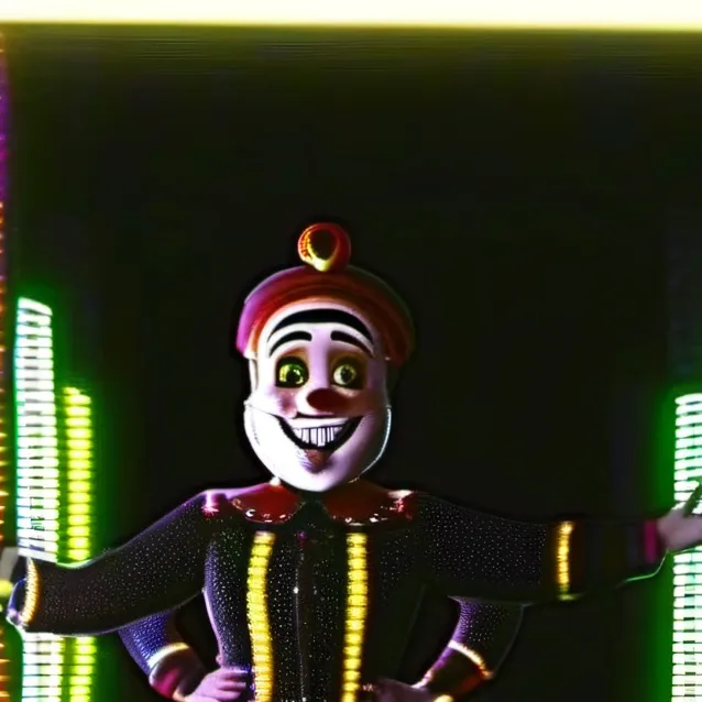 chat with ai character: Clowner 