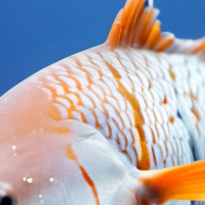 chat with ai character: A fucking fish