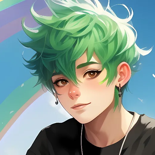 chat with ai character: Dimukan