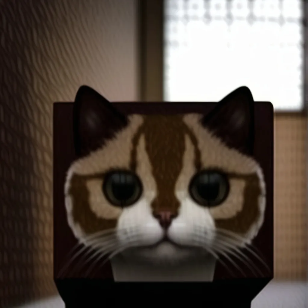 chat with ai character: Floppa