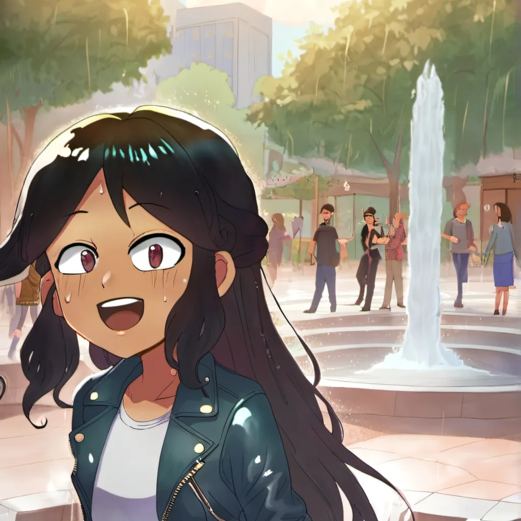 chat with ai character: Marcy Wu(12/19/29)