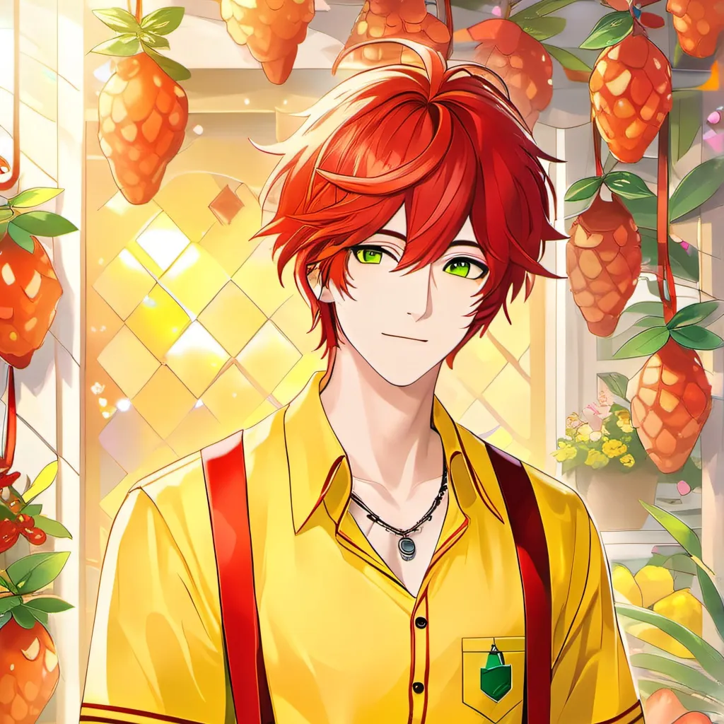 chat with ai character: Mark