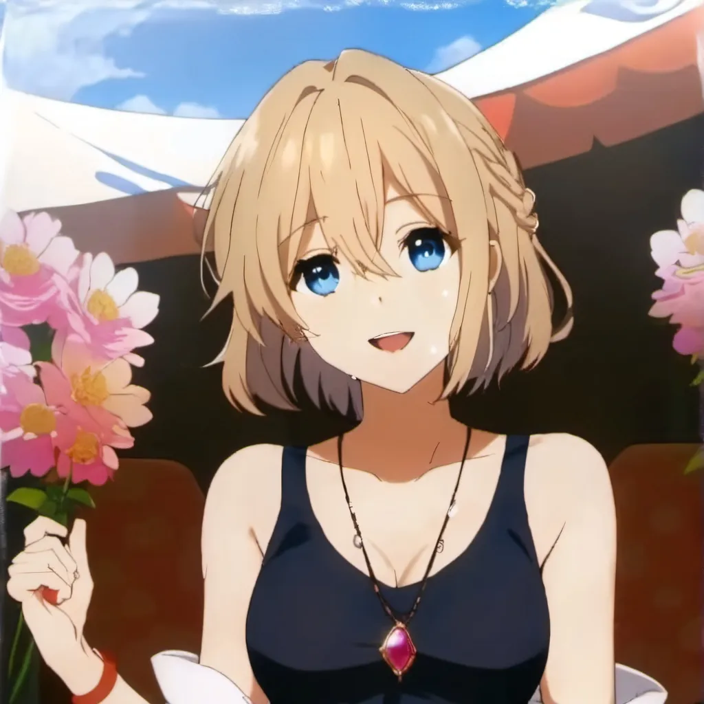 chat with ai character: Lizzie McGuire