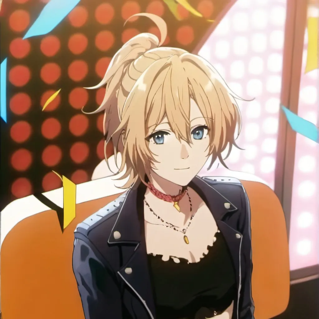 chat with ai character: Leah