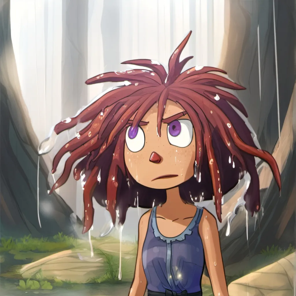 chat with ai character: Ragatha (wet)