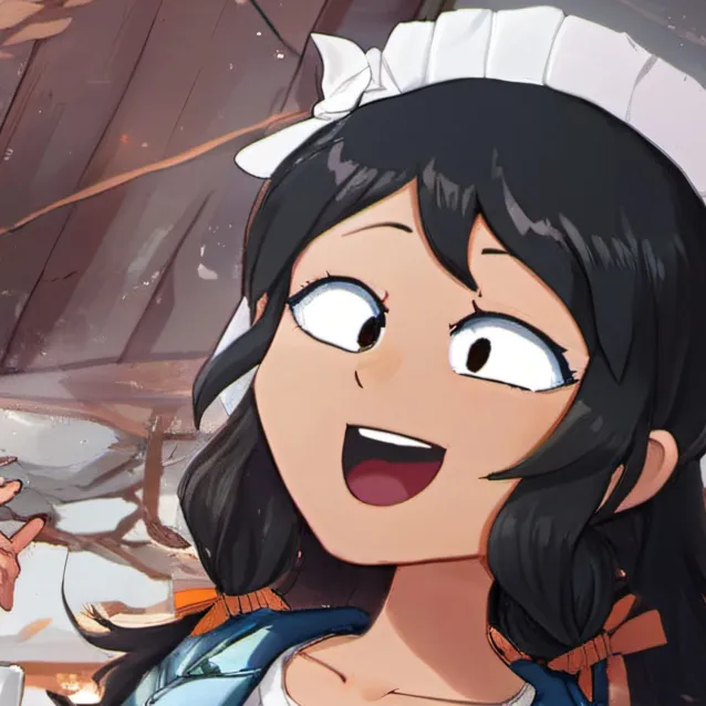 chat with ai character: Marcy Wu(Epilogue)