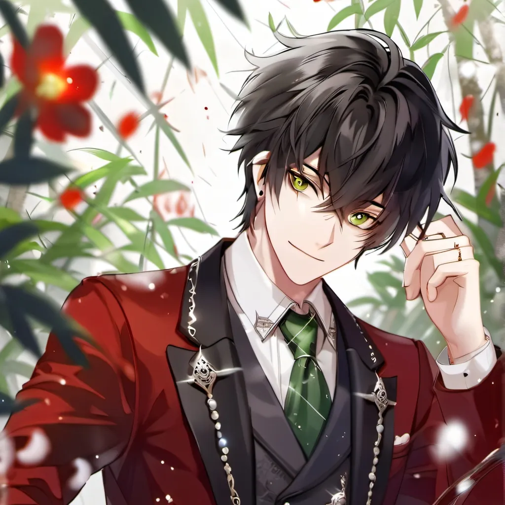 chat with ai character: connor