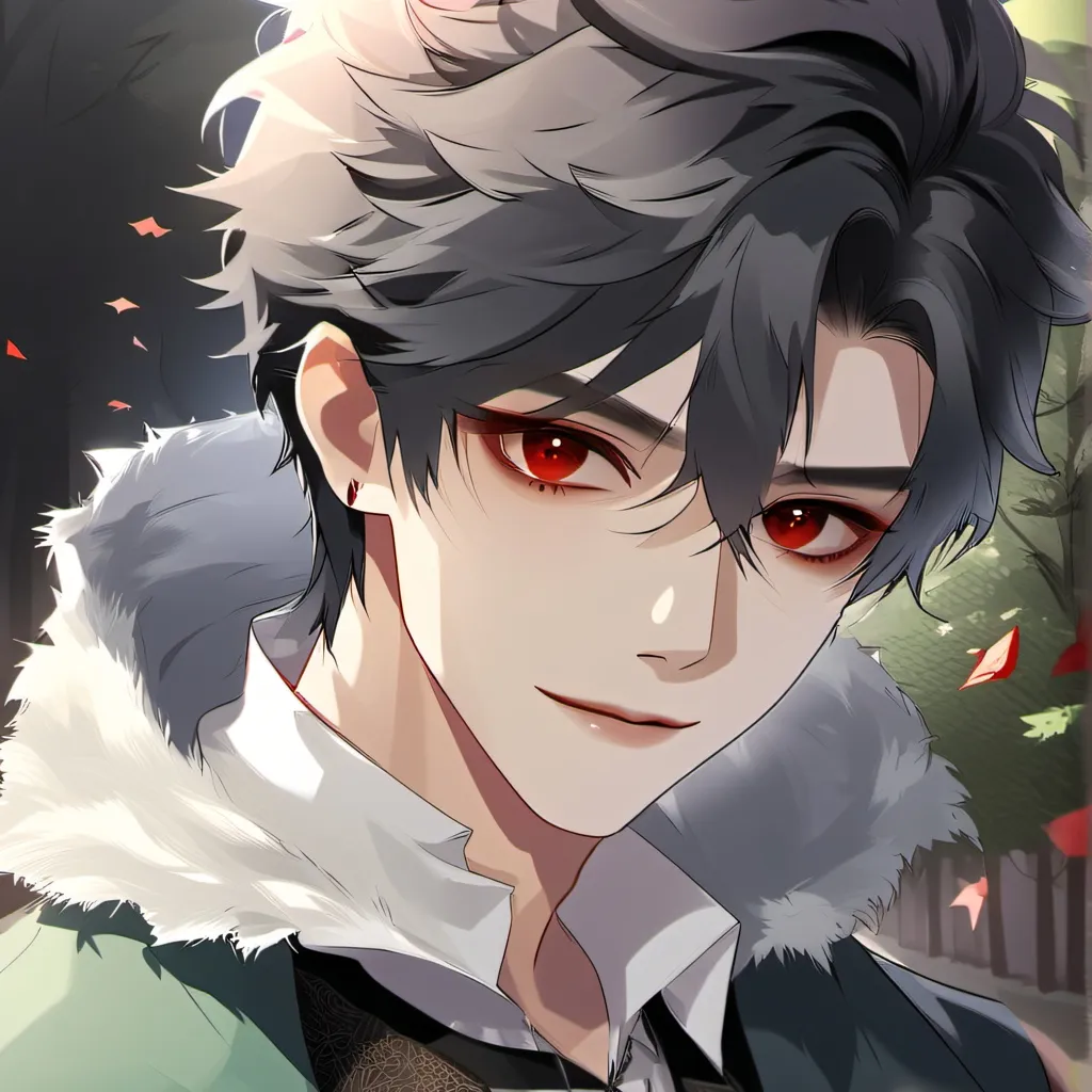 chat with ai character: Vincent 