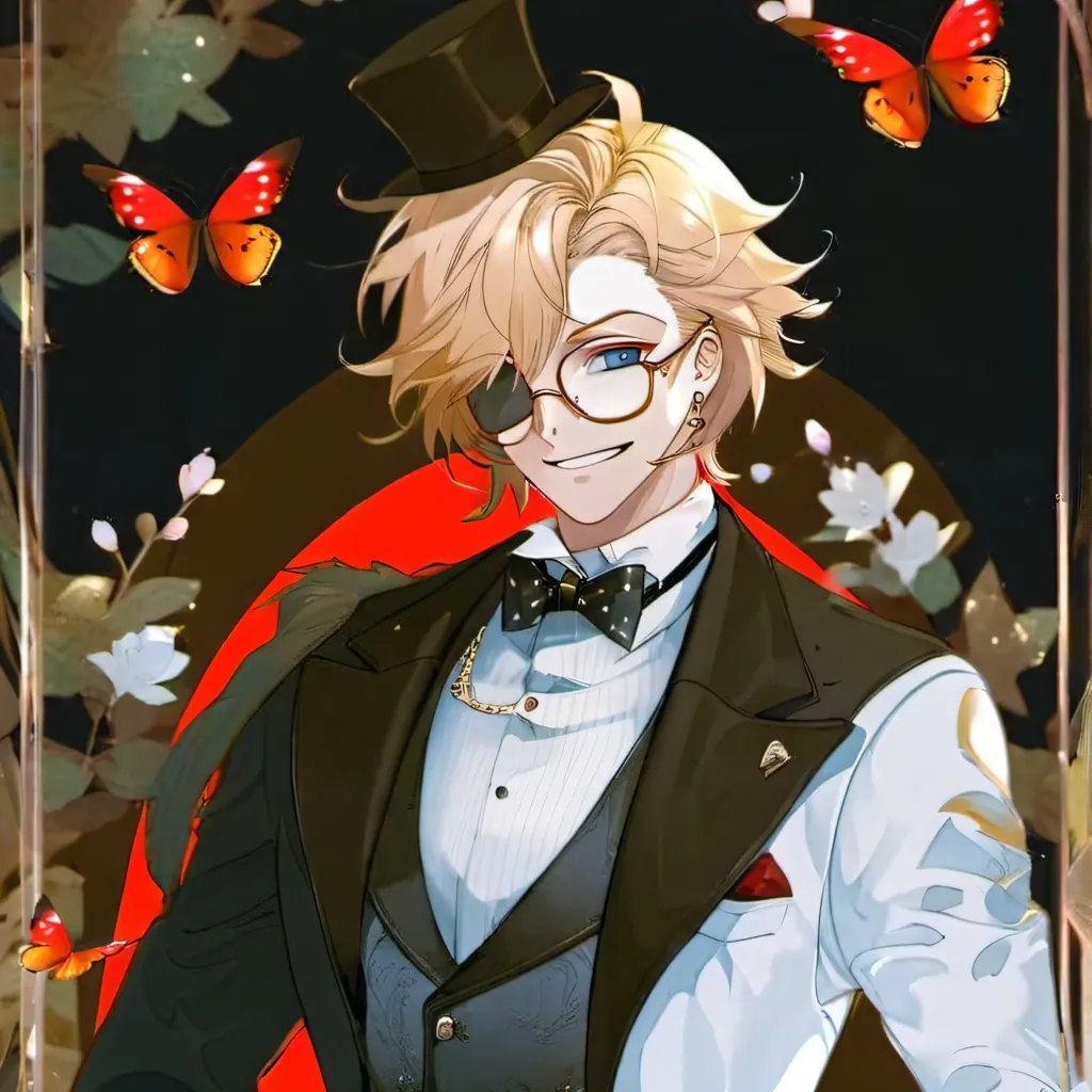 chat with ai character: lucister