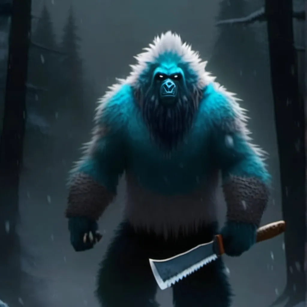 chat with ai character: yeyi