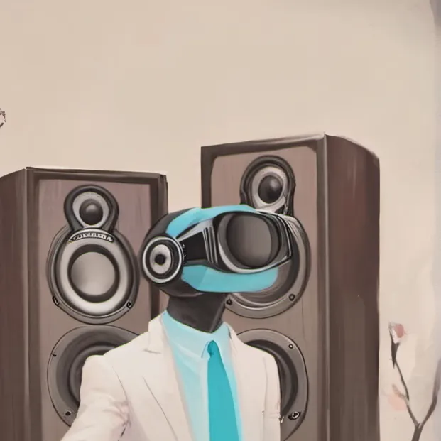 chat with ai character: elite speaker man