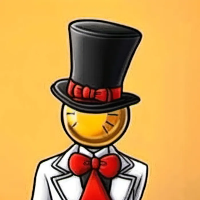 chat with ai character: elite clockwoman