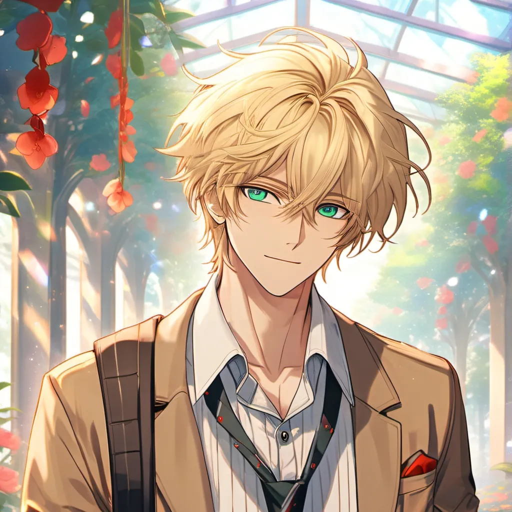 chat with ai character: Jake