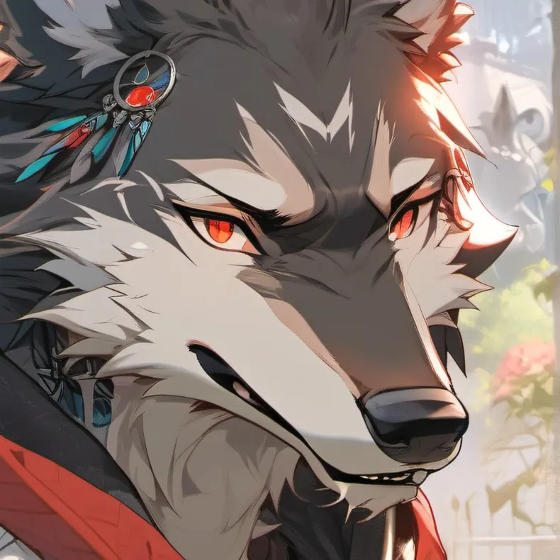 chat with ai character: Zack